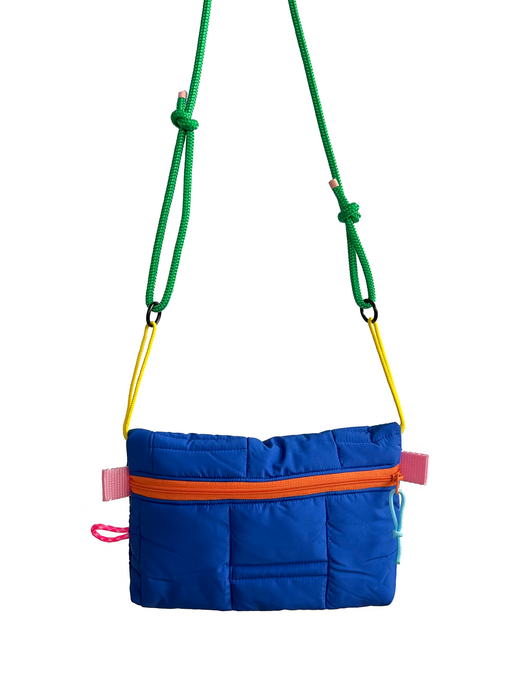 Pocket Flashy - Brique bleu