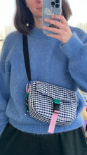 Load image into Gallery viewer, Oslo bag -Shapes