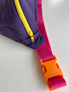 Banana Rainproof - Purple