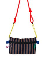 Charger l'image dans la galerie, Pocket - Rayures marron