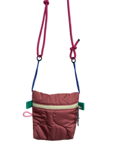 Load image into Gallery viewer, Pocket - Bois de rose / framboise