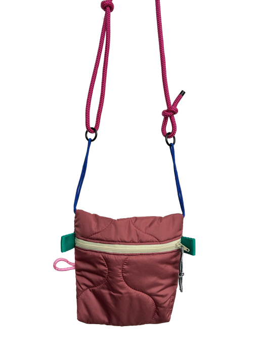 Pocket - Bois de rose / framboise