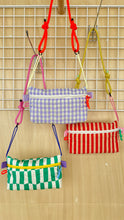 Charger l'image dans la galerie, Pocket - Vichy lila fluo