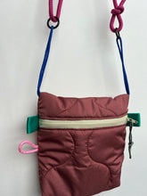 Load image into Gallery viewer, Pocket - Bois de rose / framboise