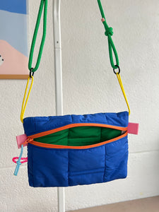 Pocket Flashy - Brique bleu