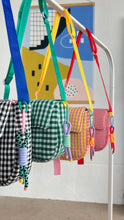 Load image into Gallery viewer, Oslo bag -Shapes