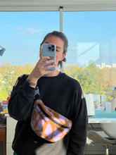 Load image into Gallery viewer, Banana - Sherpa lila/ocre