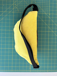 Banana - Léopard coloré
