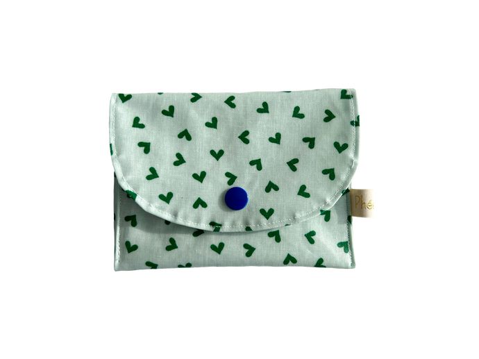 Pochette Soap - Menthe & 💚