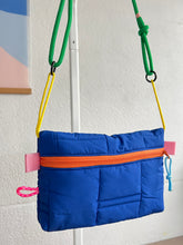 Load image into Gallery viewer, Pocket Flashy - Brique bleu