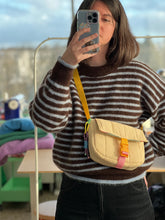 Load image into Gallery viewer, Oslo bag -Shapes