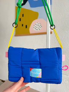 Pocket Flashy - Brique bleu