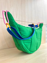 Charger l'image dans la galerie, Sac Halfmoon - vert