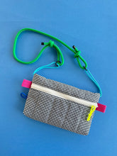 Charger l'image dans la galerie, Pocket - Vichy noir