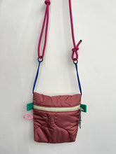 Load image into Gallery viewer, Pocket - Bois de rose / framboise