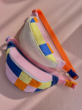 Load image into Gallery viewer, Banana - Patchwork Melba