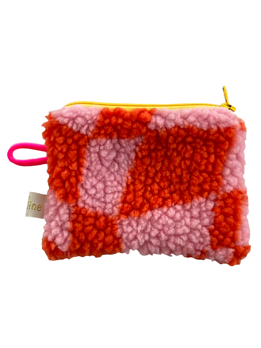 Porte-monnaie - Moumoute Orange