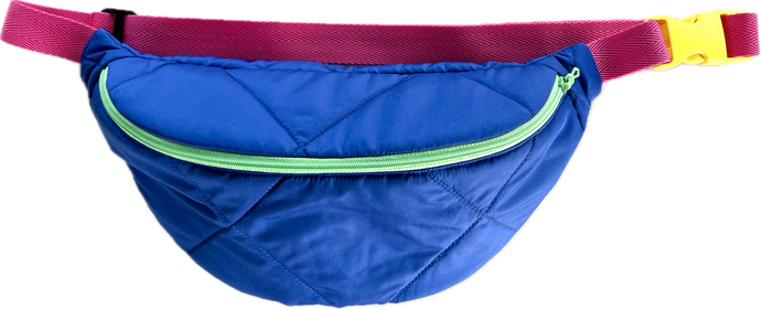 Banana Rainproof - Royal blue