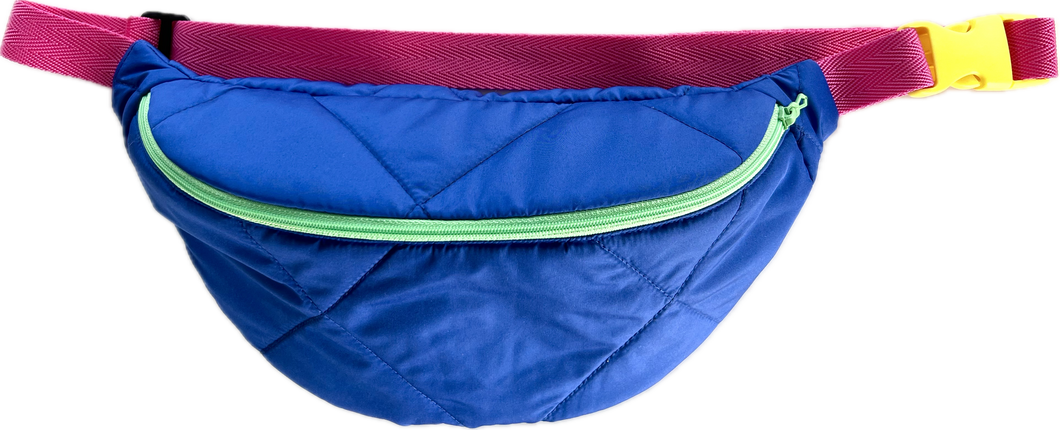 Banana Rainproof - Royal blue