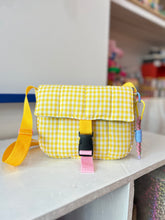 Load image into Gallery viewer, Oslo bag -Shapes