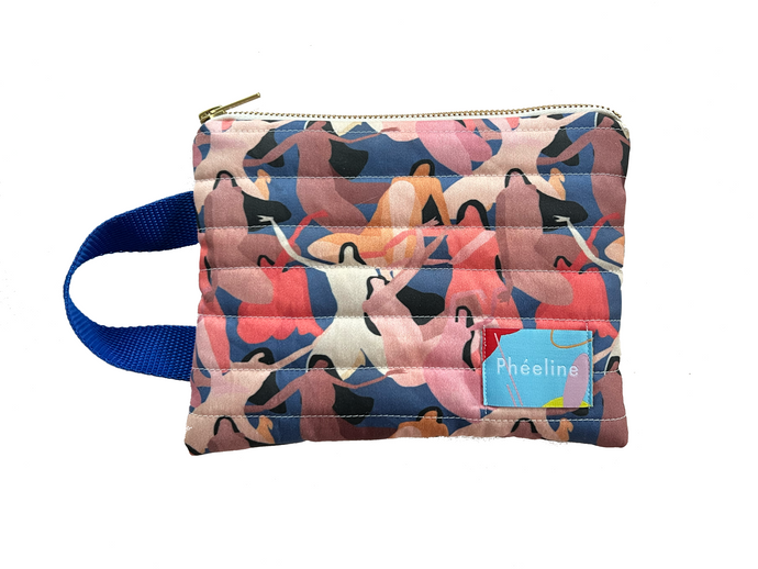 W Pouch - Ava