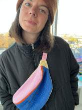 Load image into Gallery viewer, Banana - Bleu &amp; orange