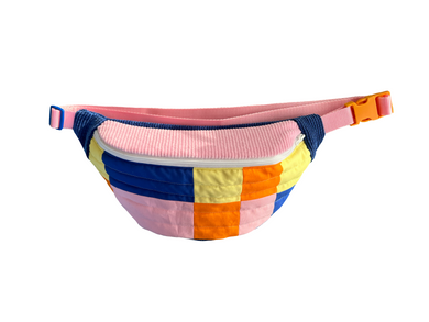 Banana - Patchwork Melba