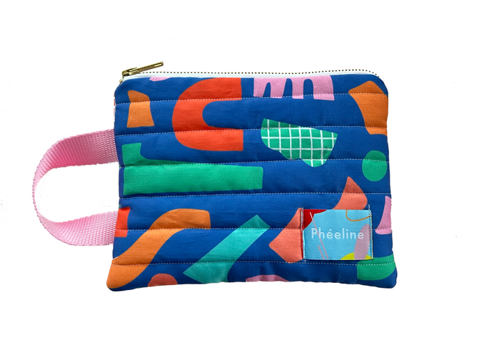 W Pouch - Ava