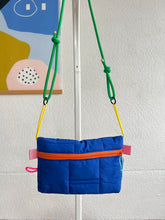 Load image into Gallery viewer, Pocket Flashy - Brique bleu