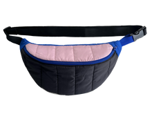 Load image into Gallery viewer, Banana Rainproof - Noir &amp; rose