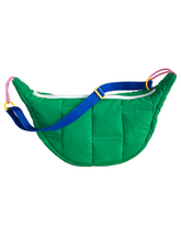 Charger l'image dans la galerie, Sac Halfmoon - vert