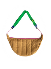 Charger l&#39;image dans la galerie, Sac Halfmoon - jaune