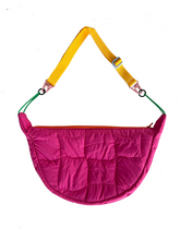 Charger l&#39;image dans la galerie, Sac Halfmoon - rose