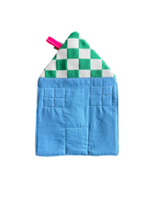 Charger l&#39;image dans la galerie, Manique - Damier