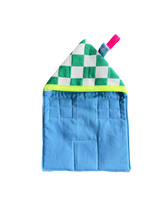 Charger l&#39;image dans la galerie, Manique - Damier