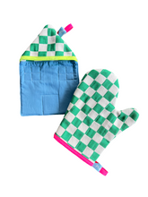 Charger l&#39;image dans la galerie, Manique - Damier