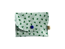 Load image into Gallery viewer, Pochette Soap - Menthe &amp; 💚