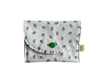 Load image into Gallery viewer, Pochette Soap - Bleu à 🍓