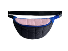 Load image into Gallery viewer, Banana Rainproof - Noir &amp; rose