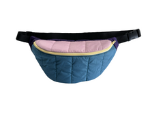 Load image into Gallery viewer, Banana Rainproof- bleu ciel &amp; rose