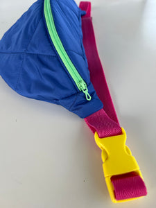 Banana Rainproof - Royal blue