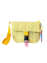 Load image into Gallery viewer, Oslo bag -Shapes