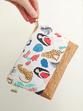 Charger l&#39;image dans la galerie, Pochette M - Jungle Girl