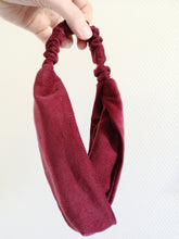 Charger l&#39;image dans la galerie, Headband velours