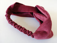 Charger l&#39;image dans la galerie, Headband velours