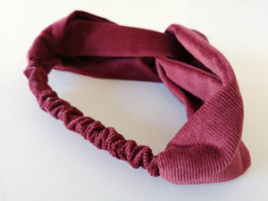 Headband velours