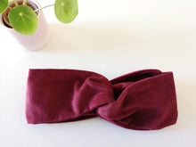 Charger l&#39;image dans la galerie, Headband velours