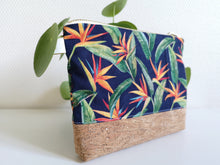 Charger l&#39;image dans la galerie, Pochette M - Oiseaux de Paradis
