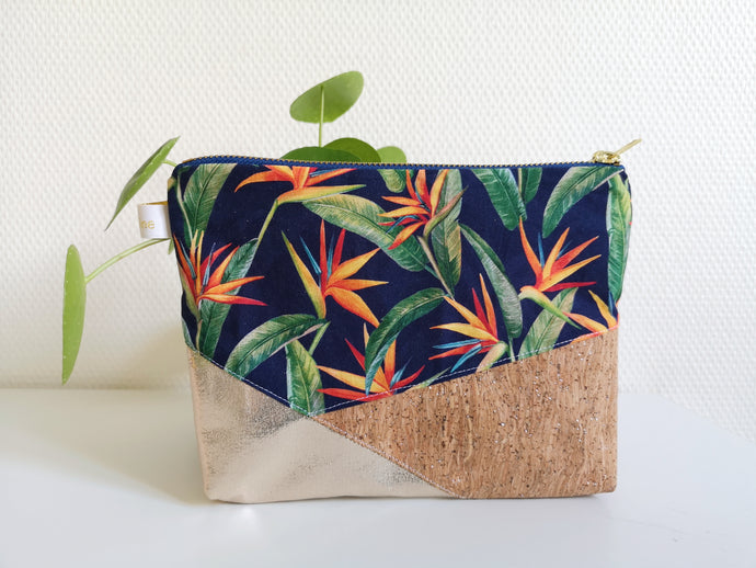 Pochette V - Oiseaux de Paradis