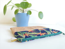 Charger l&#39;image dans la galerie, Pochette S - Oiseaux de Paradis